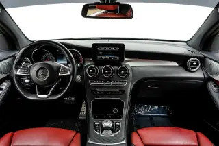 2019 Mercedes-Benz AMG GLC 43