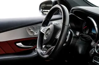 2019 Mercedes-Benz AMG GLC 43