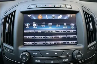 2017 Buick Regal