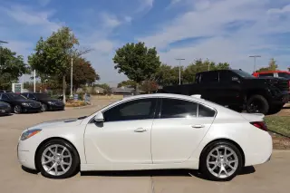 2017 Buick Regal