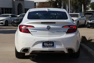 2017 Buick Regal