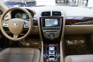 2011 Jaguar XK