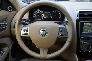 2011 Jaguar XK