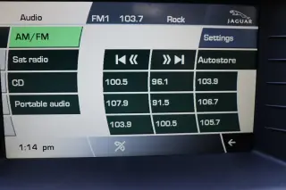 2011 Jaguar XK
