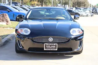 2011 Jaguar XK