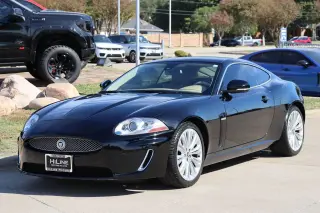 2011 Jaguar XK