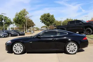 2011 Jaguar XK