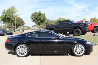2011 Jaguar XK
