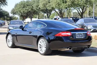 2011 Jaguar XK