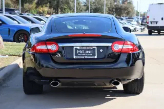 2011 Jaguar XK