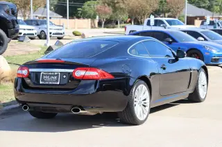 2011 Jaguar XK