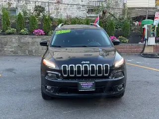 2016 Jeep Cherokee