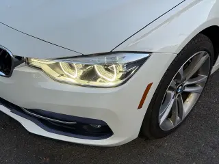 2018 BMW 3 Series