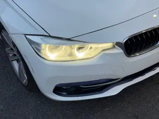 2018 BMW 3 Series