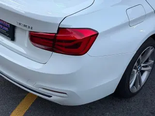 2018 BMW 3 Series