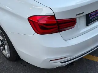 2018 BMW 3 Series