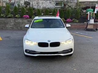 2018 BMW 3 Series