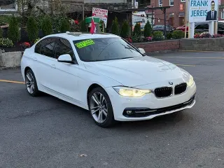 2018 BMW 3 Series