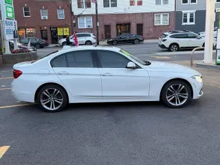 2018 BMW 3 Series