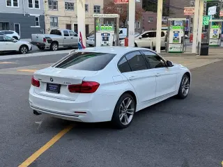 2018 BMW 3 Series
