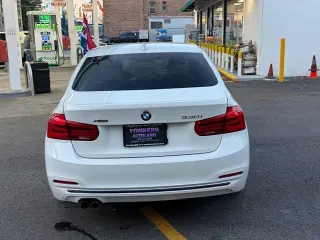 2018 BMW 3 Series