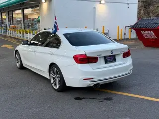 2018 BMW 3 Series