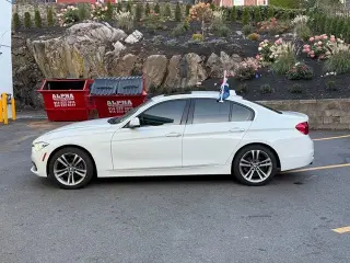 2018 BMW 3 Series