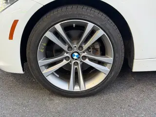 2018 BMW 3 Series