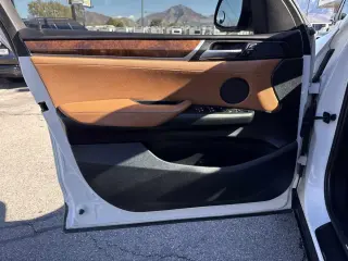 2017 BMW X3