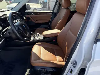 2017 BMW X3
