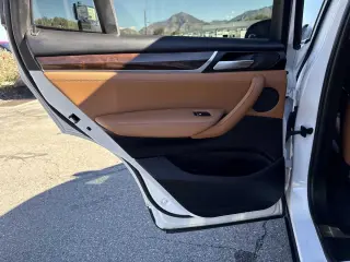2017 BMW X3