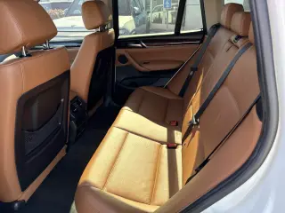 2017 BMW X3