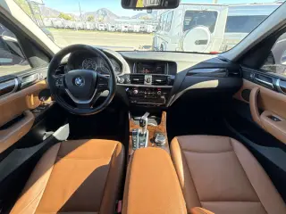 2017 BMW X3