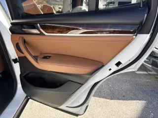 2017 BMW X3