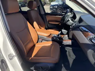 2017 BMW X3