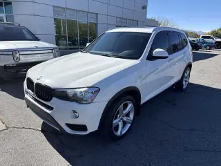 2017 BMW X3