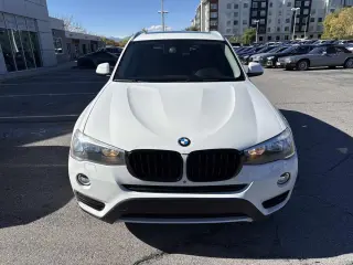 2017 BMW X3