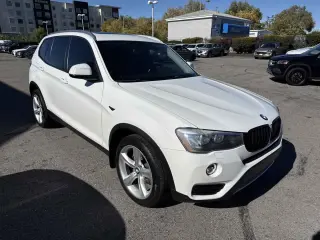 2017 BMW X3