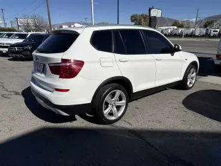2017 BMW X3