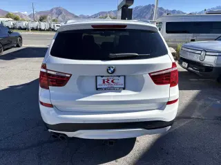 2017 BMW X3