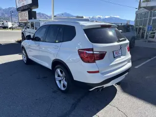 2017 BMW X3