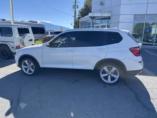2017 BMW X3
