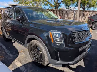 2021 Kia Telluride