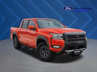 Nissan Frontier 2025 4x4 PRO-4X 4dr Crew Cab 5 ft. SB