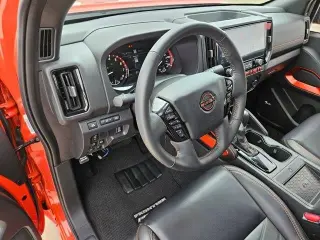 Nissan Frontier 2025 4x4 PRO-4X 4dr Crew Cab 5 ft. SB