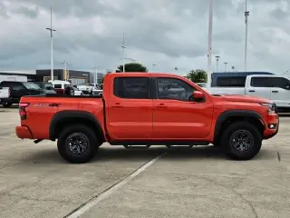 Nissan Frontier 2025 4x4 PRO-4X 4dr Crew Cab 5 ft. SB