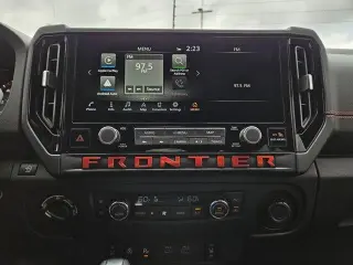 Nissan Frontier 2025 4x4 PRO-4X 4dr Crew Cab 5 ft. SB