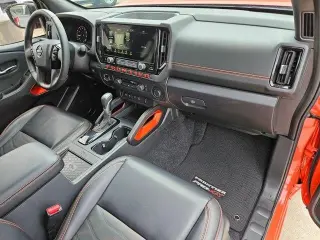 Nissan Frontier 2025 4x4 PRO-4X 4dr Crew Cab 5 ft. SB