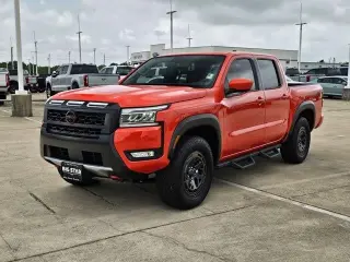 Nissan Frontier 2025 4x4 PRO-4X 4dr Crew Cab 5 ft. SB