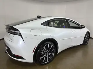2026 Toyota Prius Plug-In Hybrid